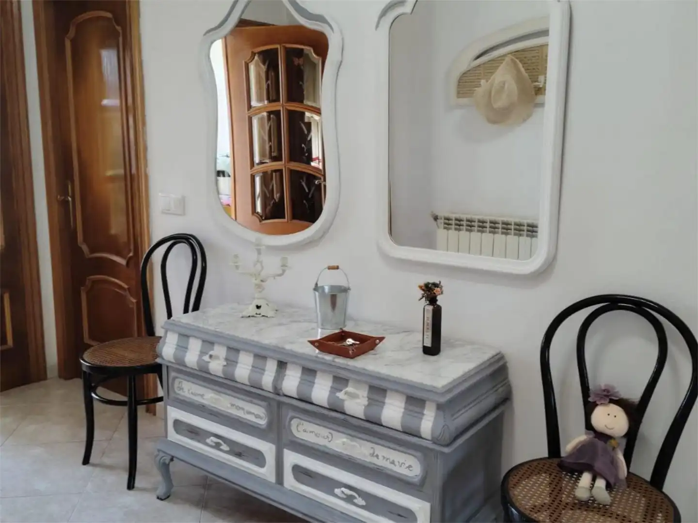 Finca rústica de alquiler en Ribadeo con Calefacción y Amueblado