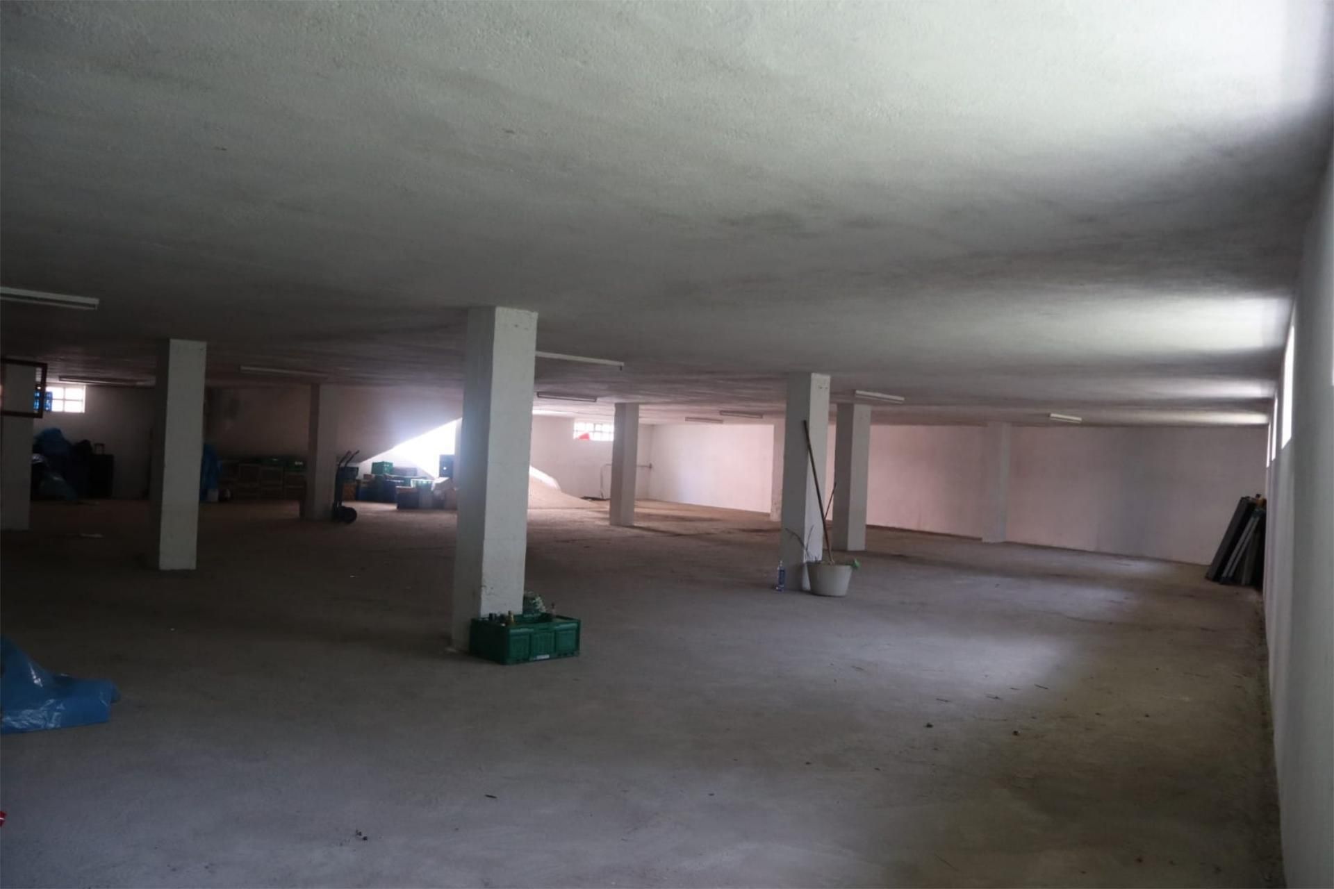 Nau industrial de lloguer en Monforte de Lemos