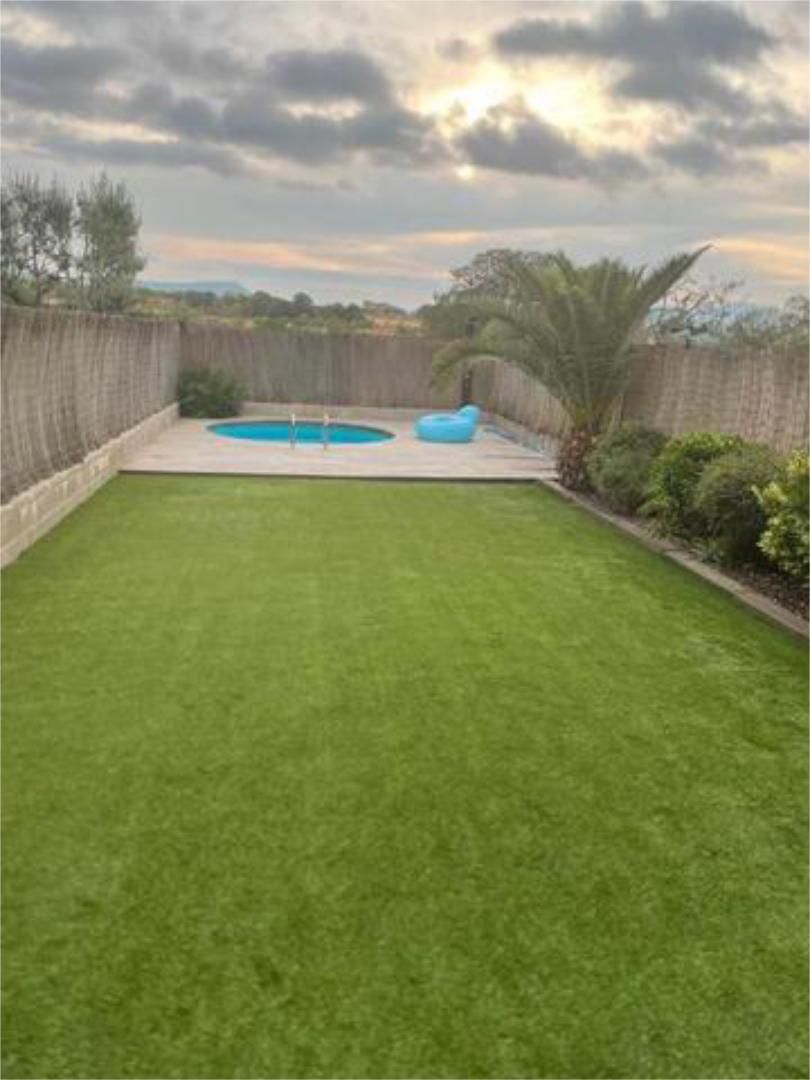 Piscina de Casa o xalet en venda en Òdena amb Terrassa i Piscina
