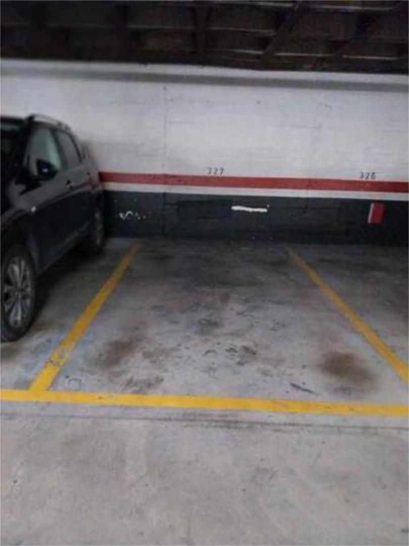 Parking de Garaje de alquiler en  Madrid Capital