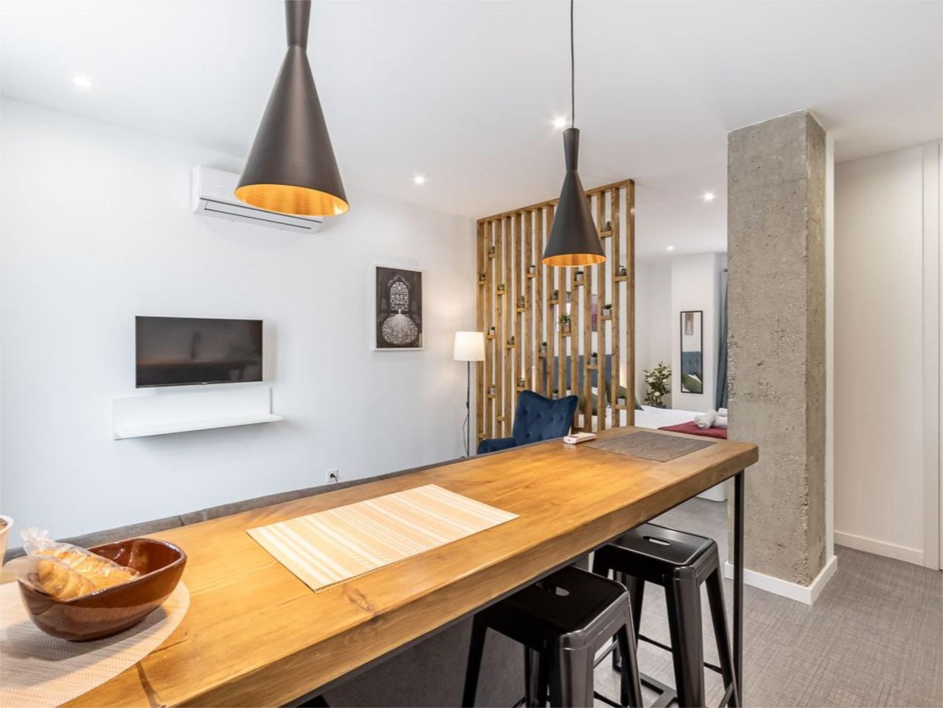 Estudio de alquiler en Avenida de Madrid, 30, San Francisco Javier