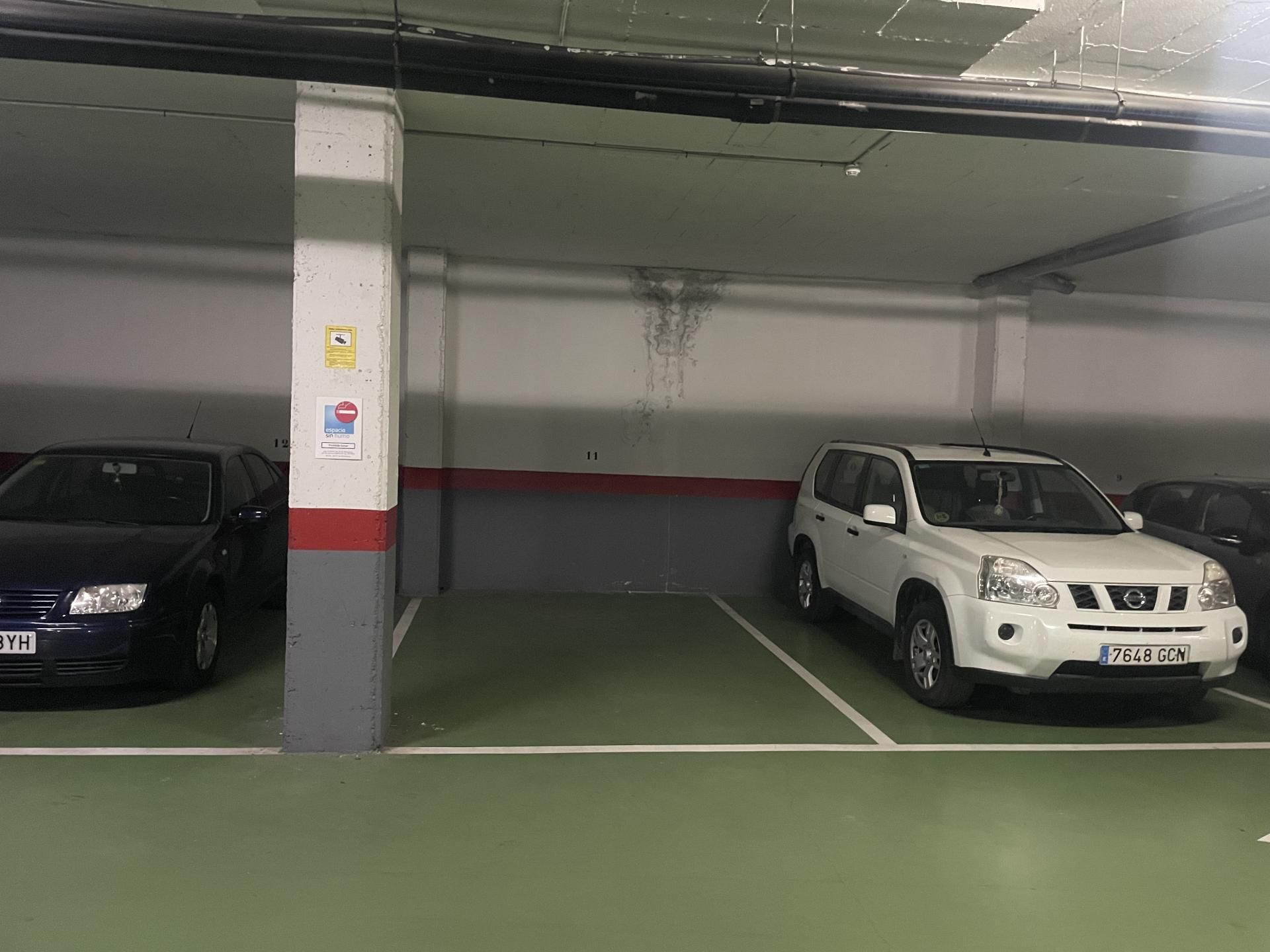 Aparcament de Garatge de lloguer en Torrox