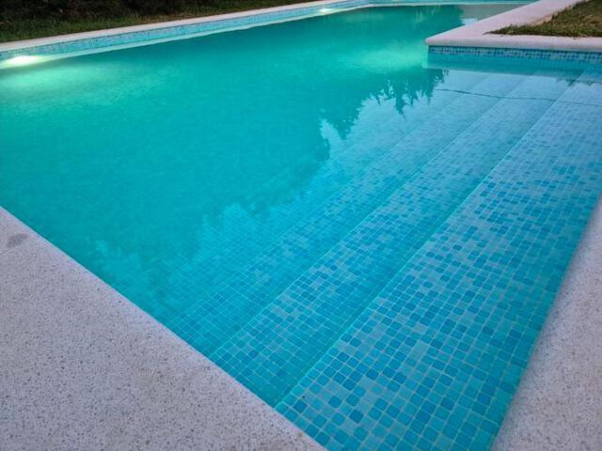 Piscina de Casa adosada de alquiler en Chiclana de la Frontera con Jardín privado, Piscina y Amueblado