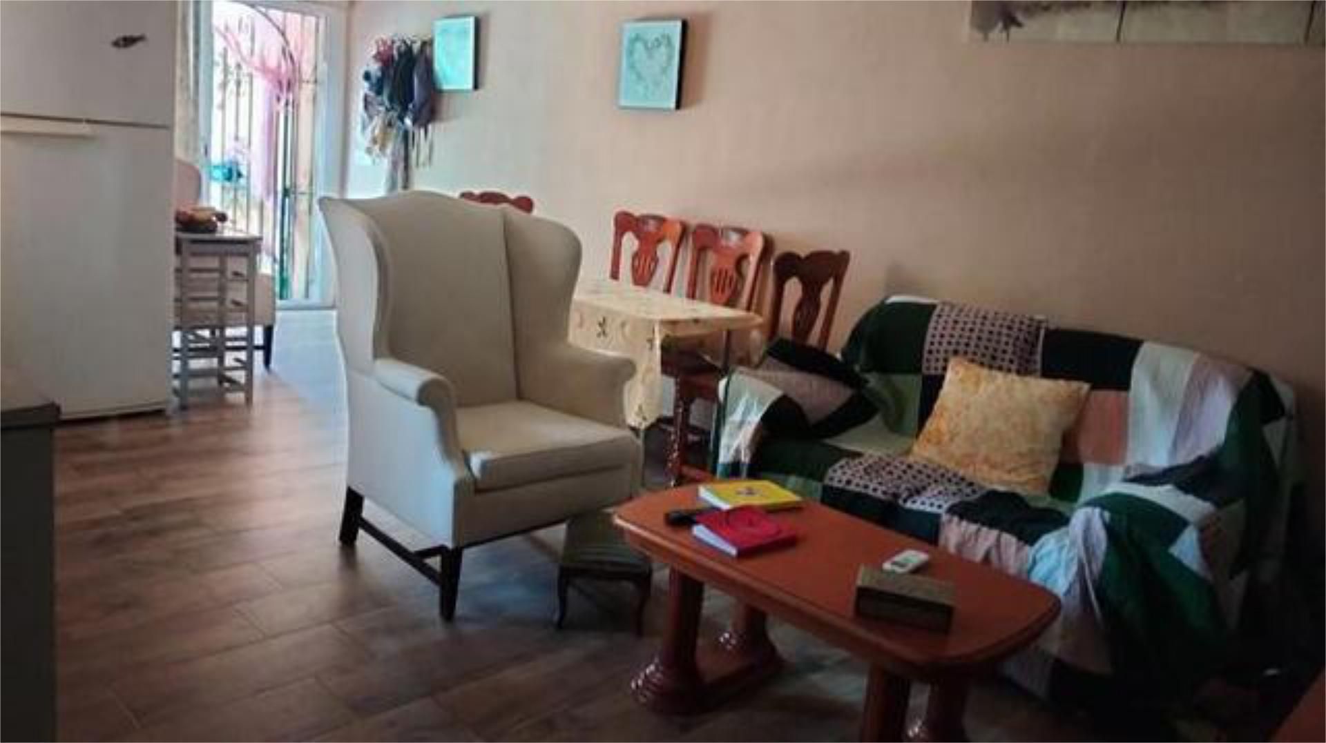 Bedroom of House or chalet to share in La Línea de la Concepción  with Heating, Private garden and Terrace