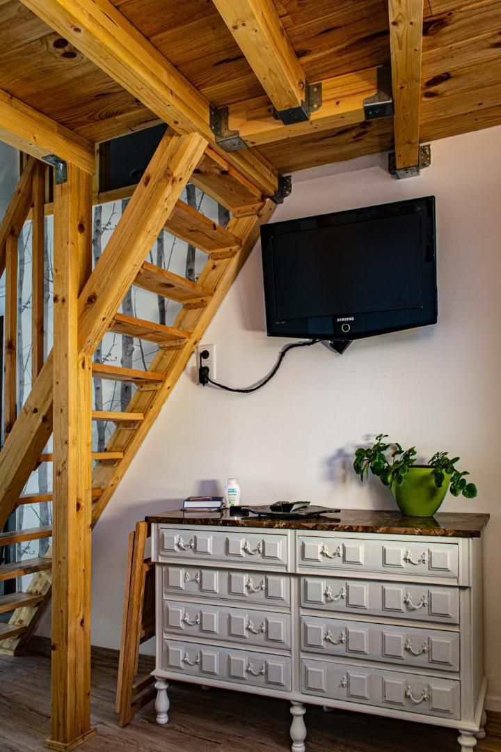 Bedroom of Attic to rent in Santiago de Compostela   with Heating, Furnished and Oven
