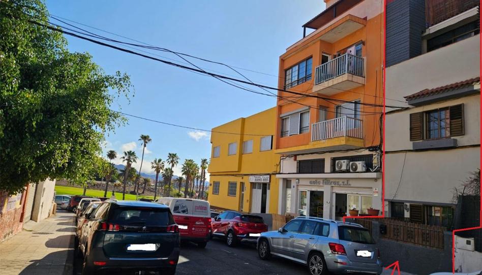 Foto 1 de Casa adosada en venda a Calle Puerto Rico, 3, Buenos Aires - Chamberí - Las Moraditas, Santa Cruz de Tenerife