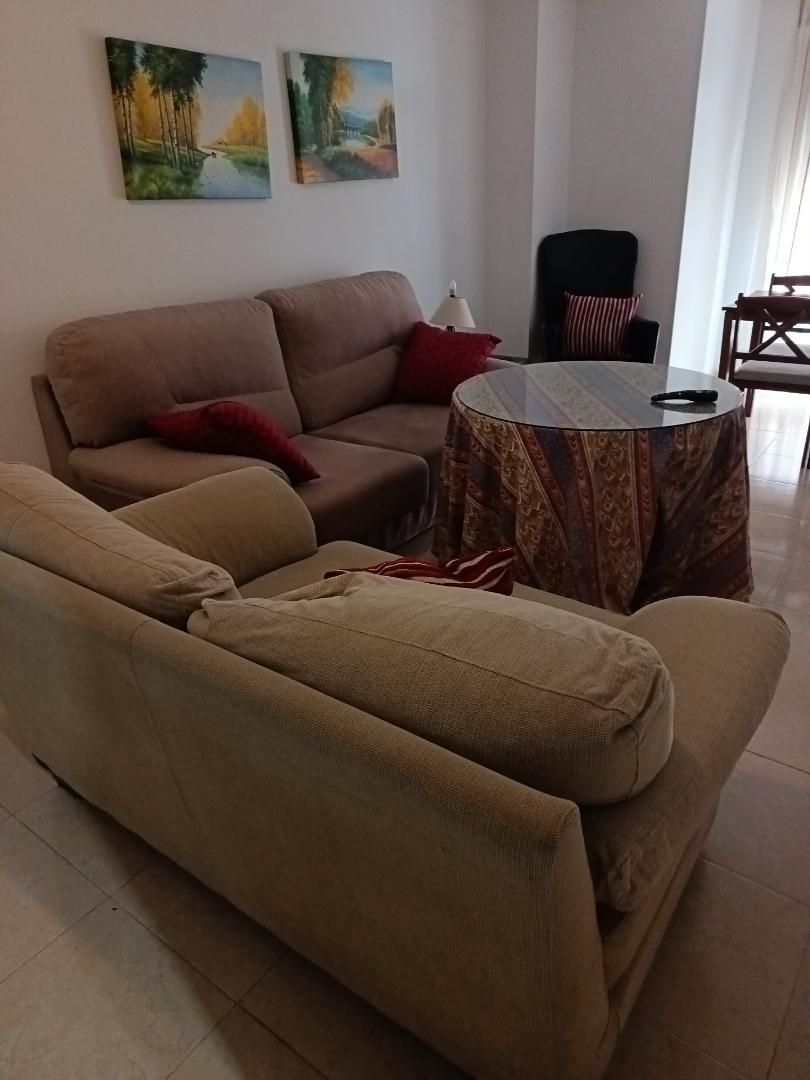 Piso de alquiler en Calle Obispo Alonso Suárez, 4, Belén - San Roque