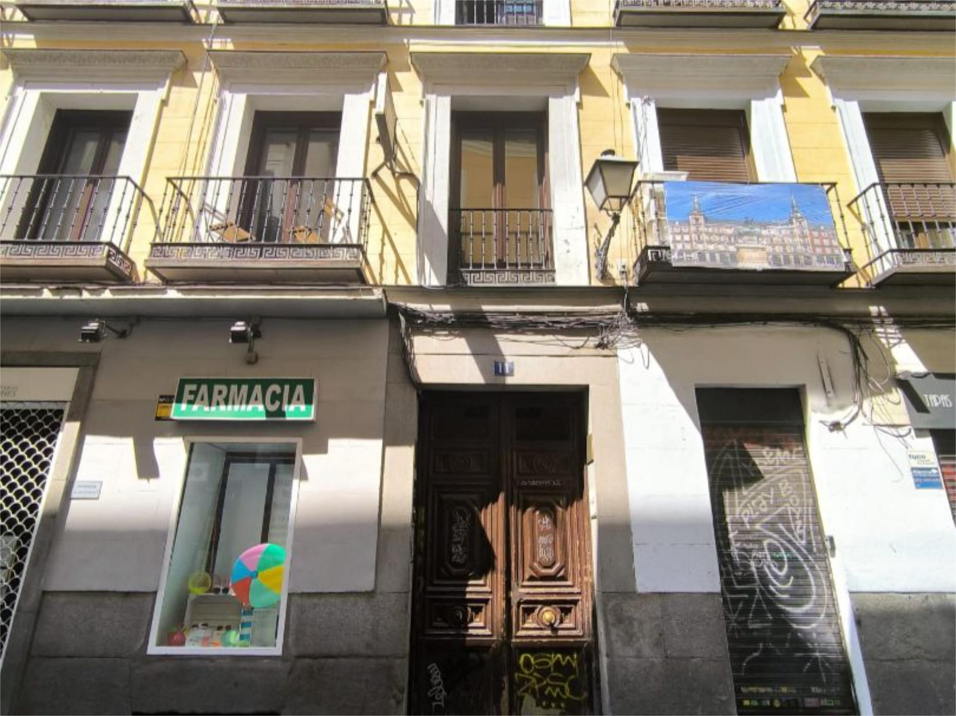 Flat to rent in Calle de los Jardines, 11, Sol