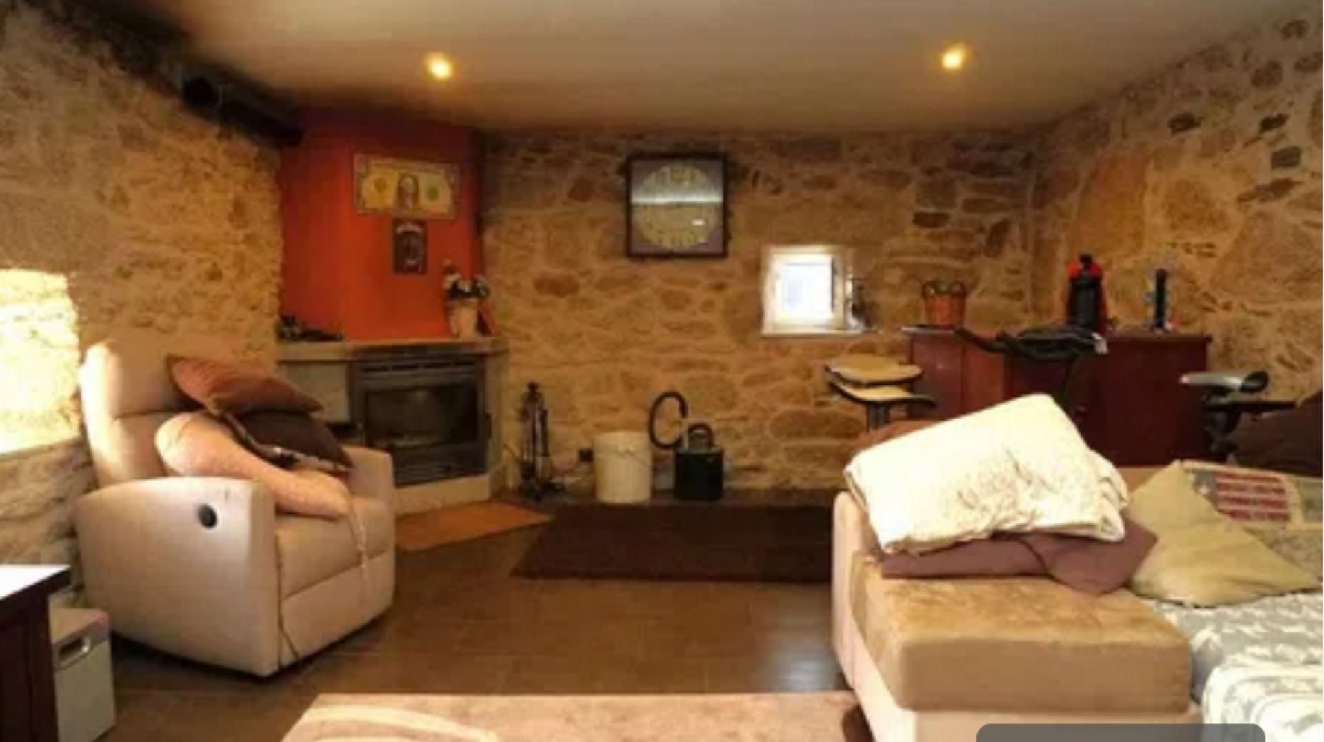 Casa o xalet en venda en O Corgo   amb Terrassa i Balcó