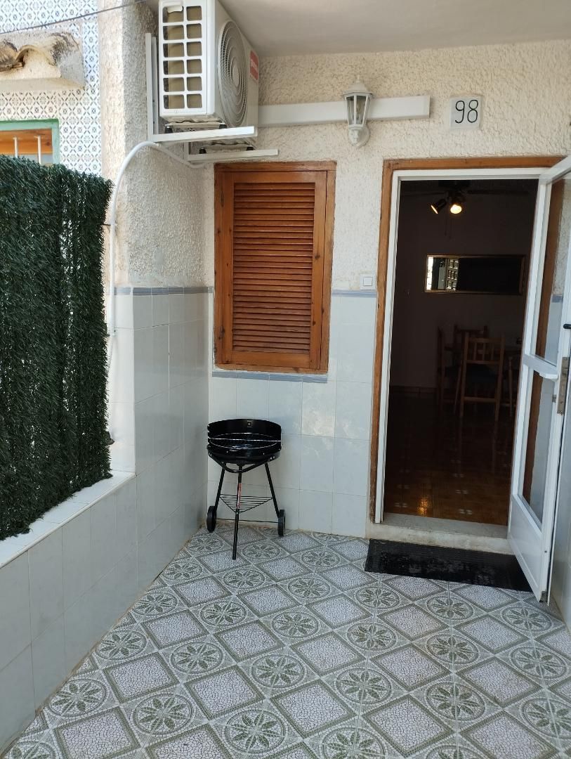 Duplex to rent in San Javier  with Air Conditioner, Heating and Parquet flooring
