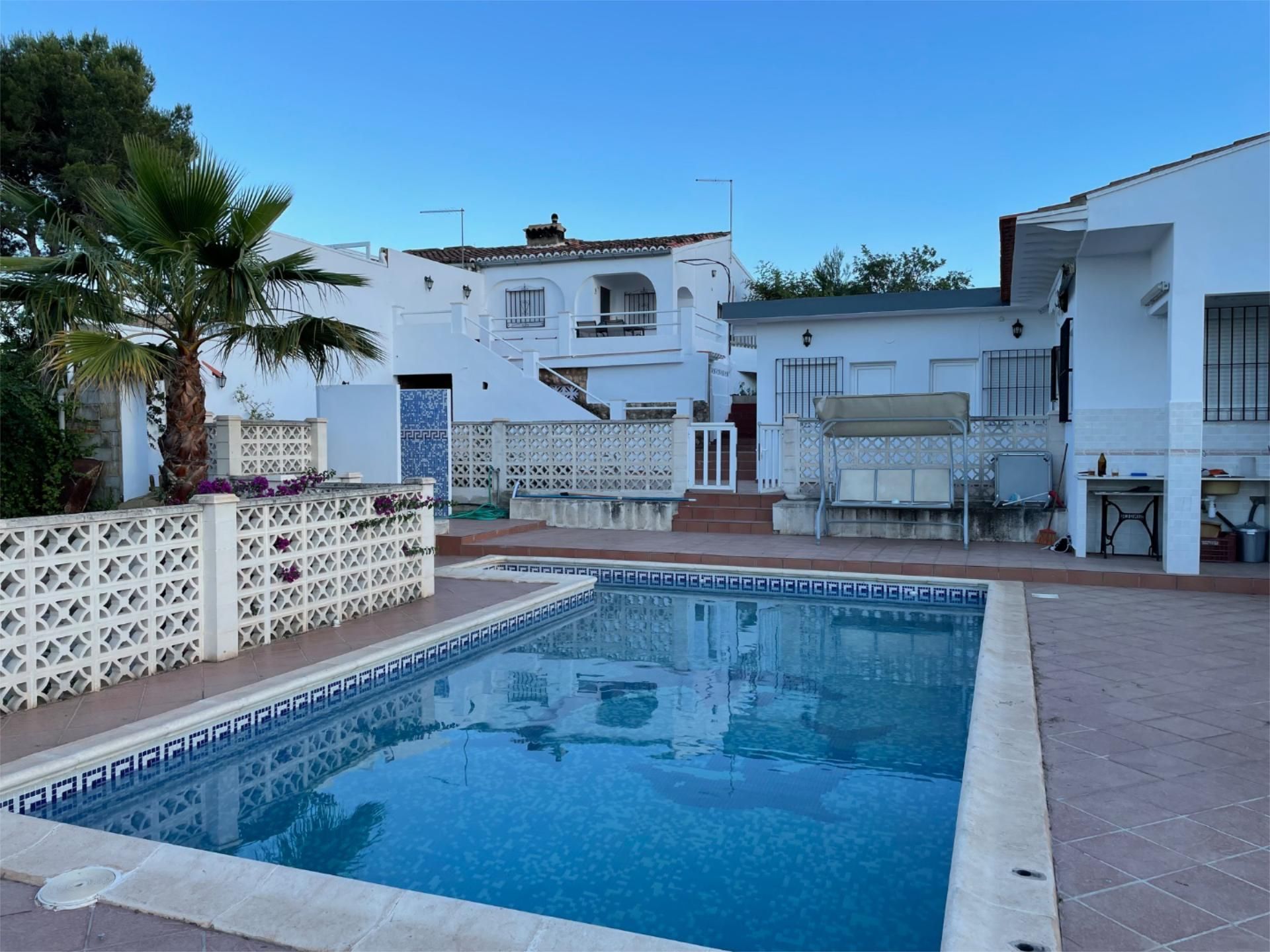 Piscina de Piso en venta en Montserrat con Aire acondicionado, Calefacción y Jardín privado