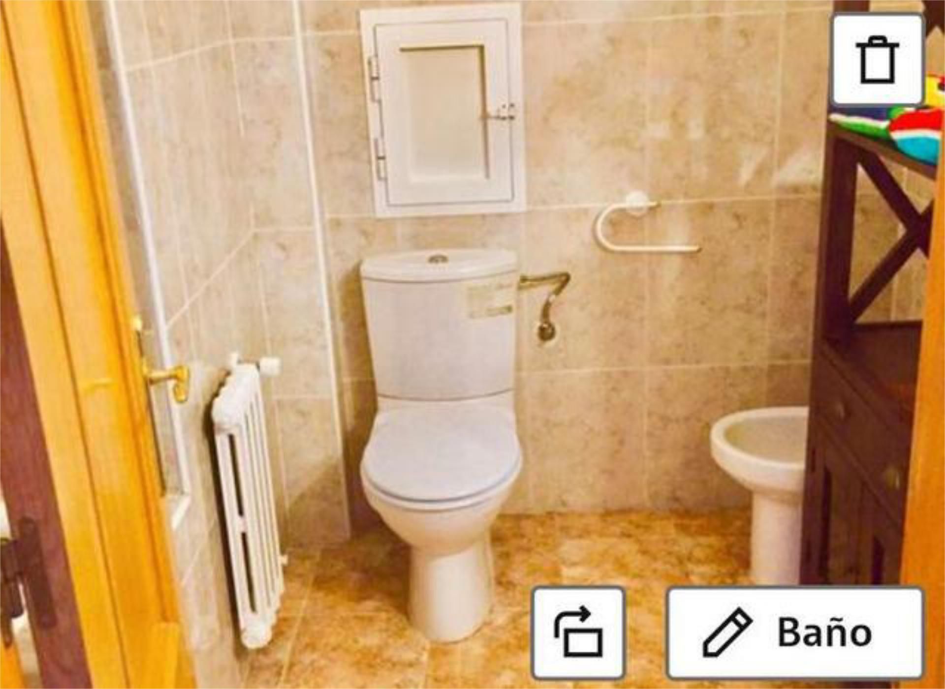 Piso en venta en Romareda