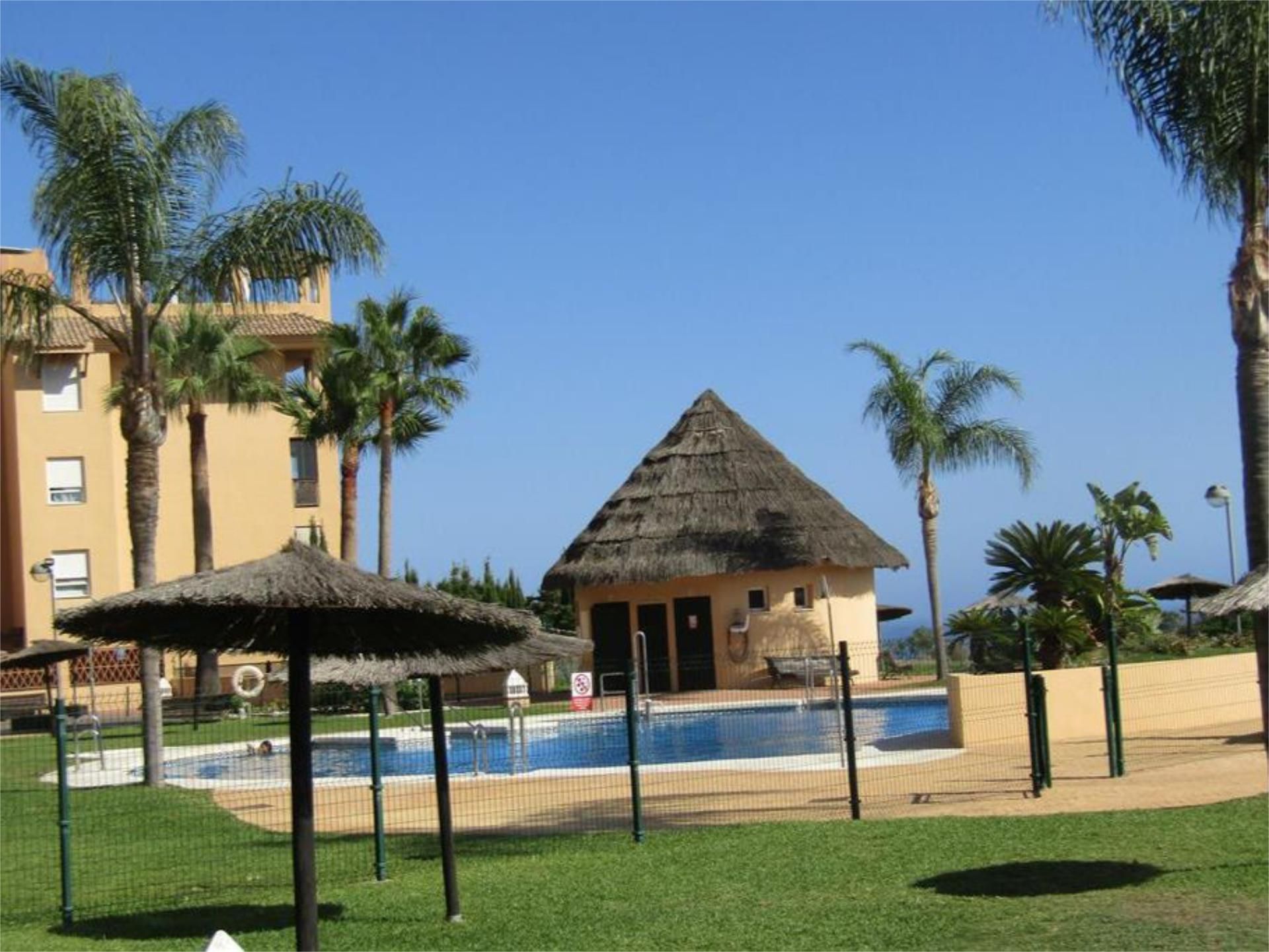 Exterior view of Flat for sale in Rincón de la Victoria  with Private garden, Terrace and Storage room