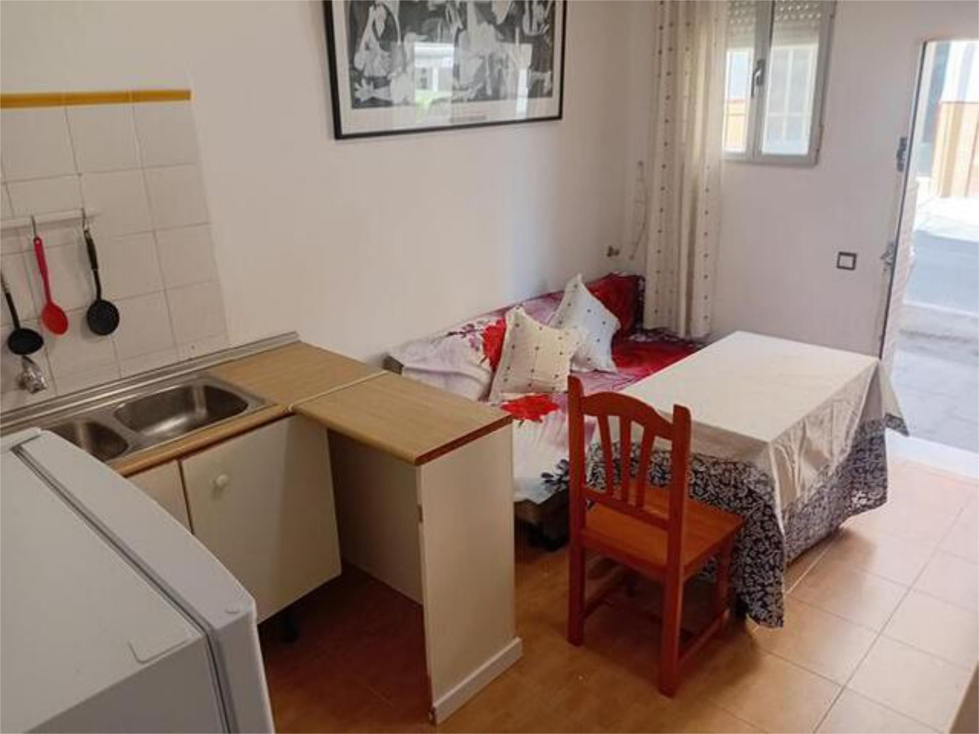 Estudio de alquiler en Pisa
