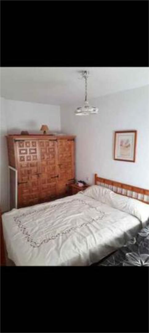 Bedroom of Flat to rent in Los Alcázares