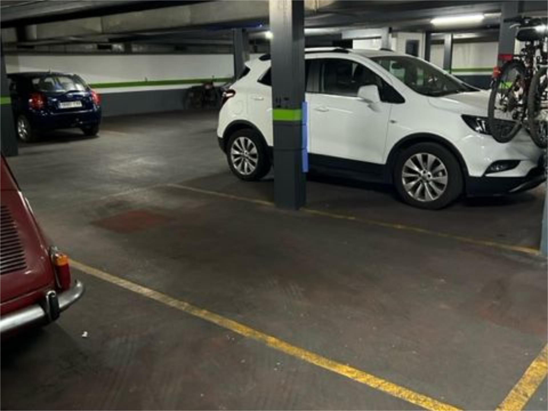 Aparcament de Garatge de lloguer en  Valencia Capital