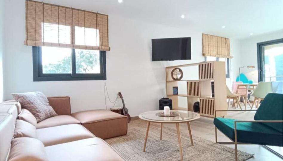 Loft to rent in Carrer del Repòs, 1, Llevant, Barcelona - image 1 Photo 1 of Loft to rent in Carrer del Repòs, 1, Llevant, Barcelona