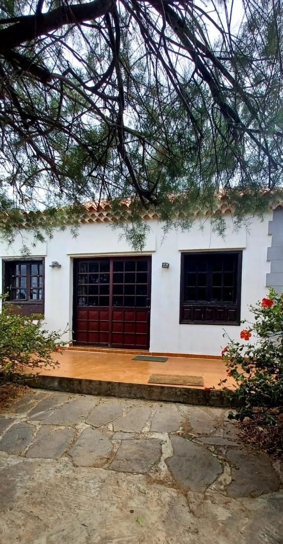 Vista exterior de Apartament de lloguer en San Cristóbal de la Laguna amb Jardí privat, Rentadora i Internet