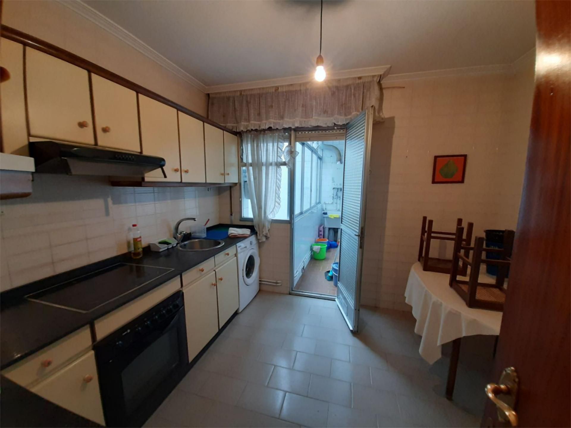 Cocina de Piso de alquiler en Pontevedra Capital 