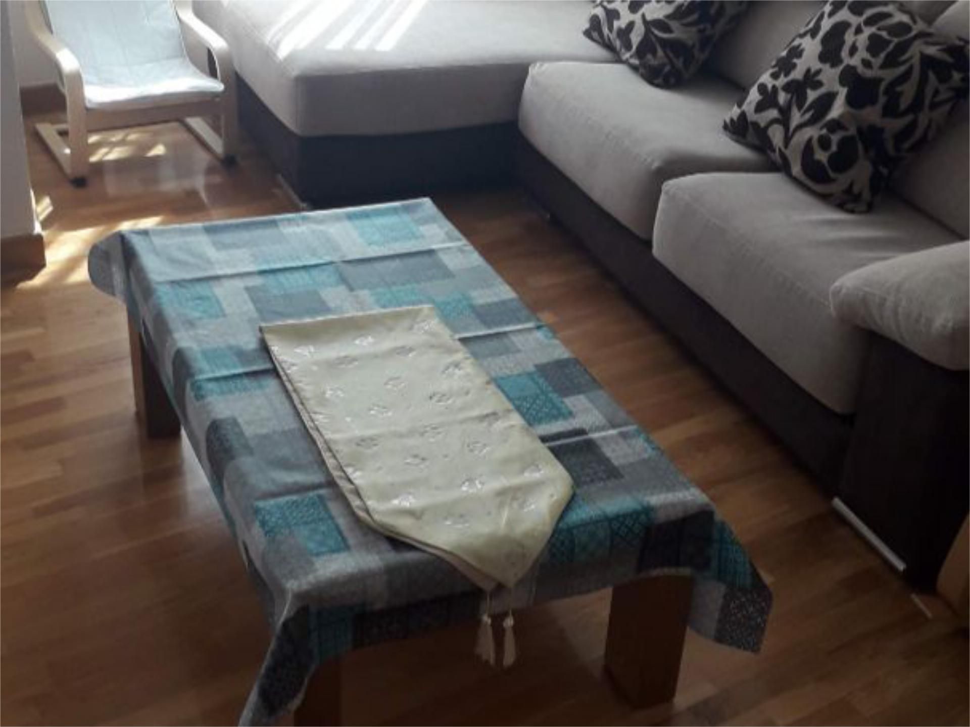 Living room of Flat for sale in Molina de Segura  with Air Conditioner and Terrace