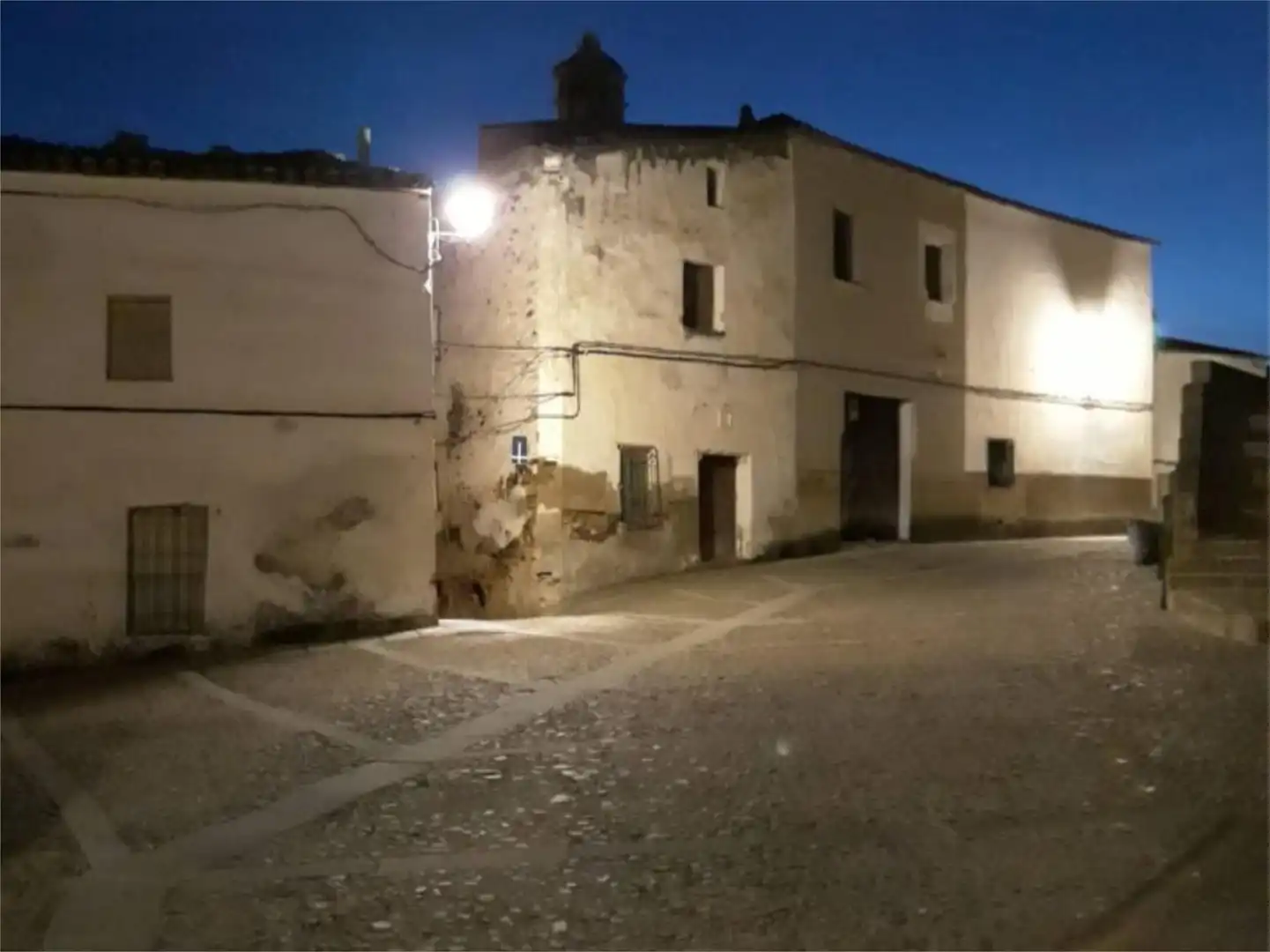 Finca rústica en venta en Plaza de España, 8, Alcántara Vista exterior de Finca rústica en venta en Alcántara