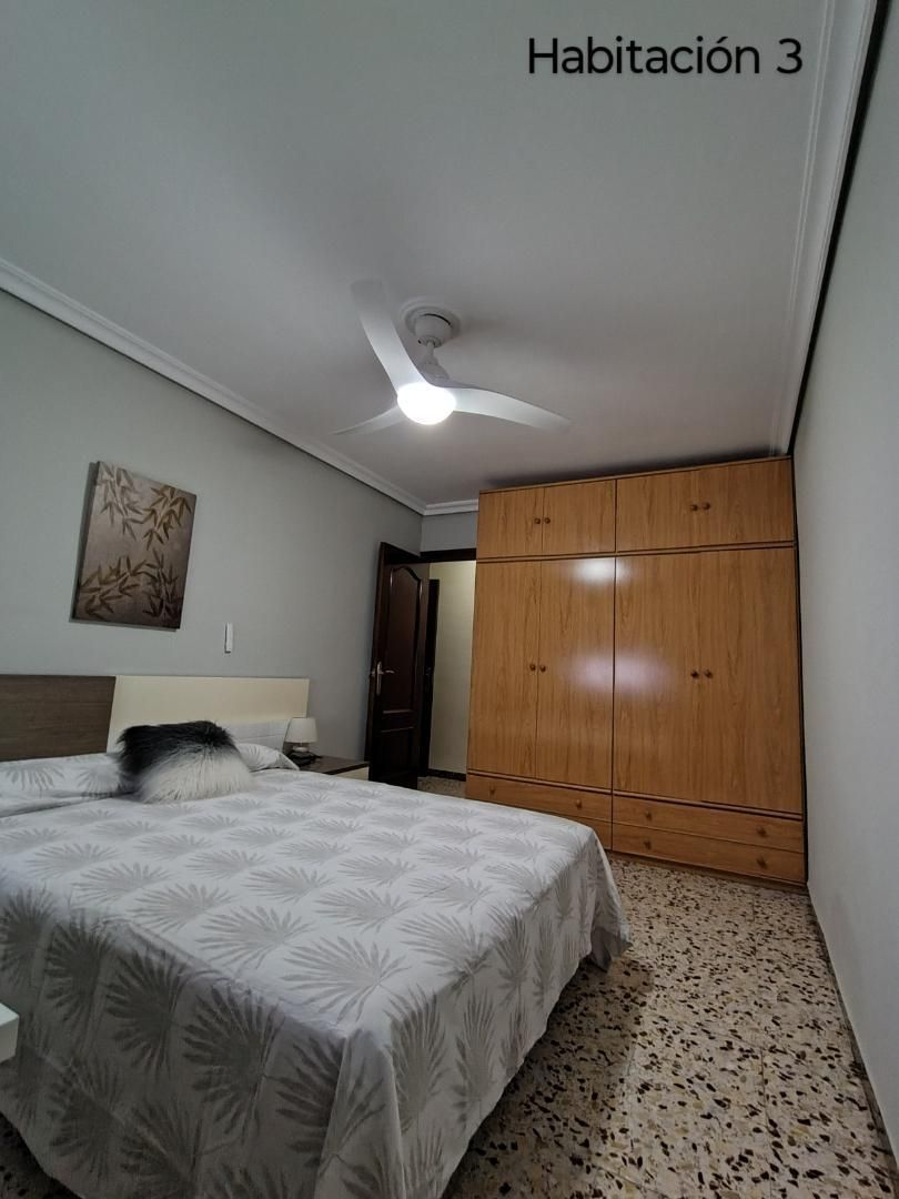 Piso de alquiler en Calle Logroño, 11, Barrio Alto