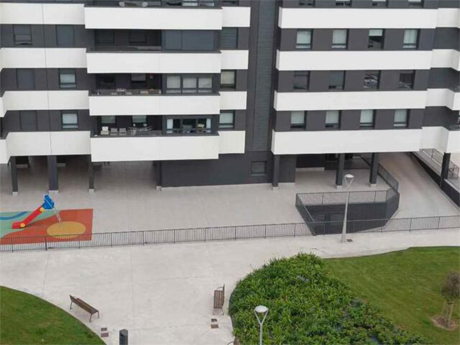 Exterior view of Attic for sale in Gijón   with Terrace