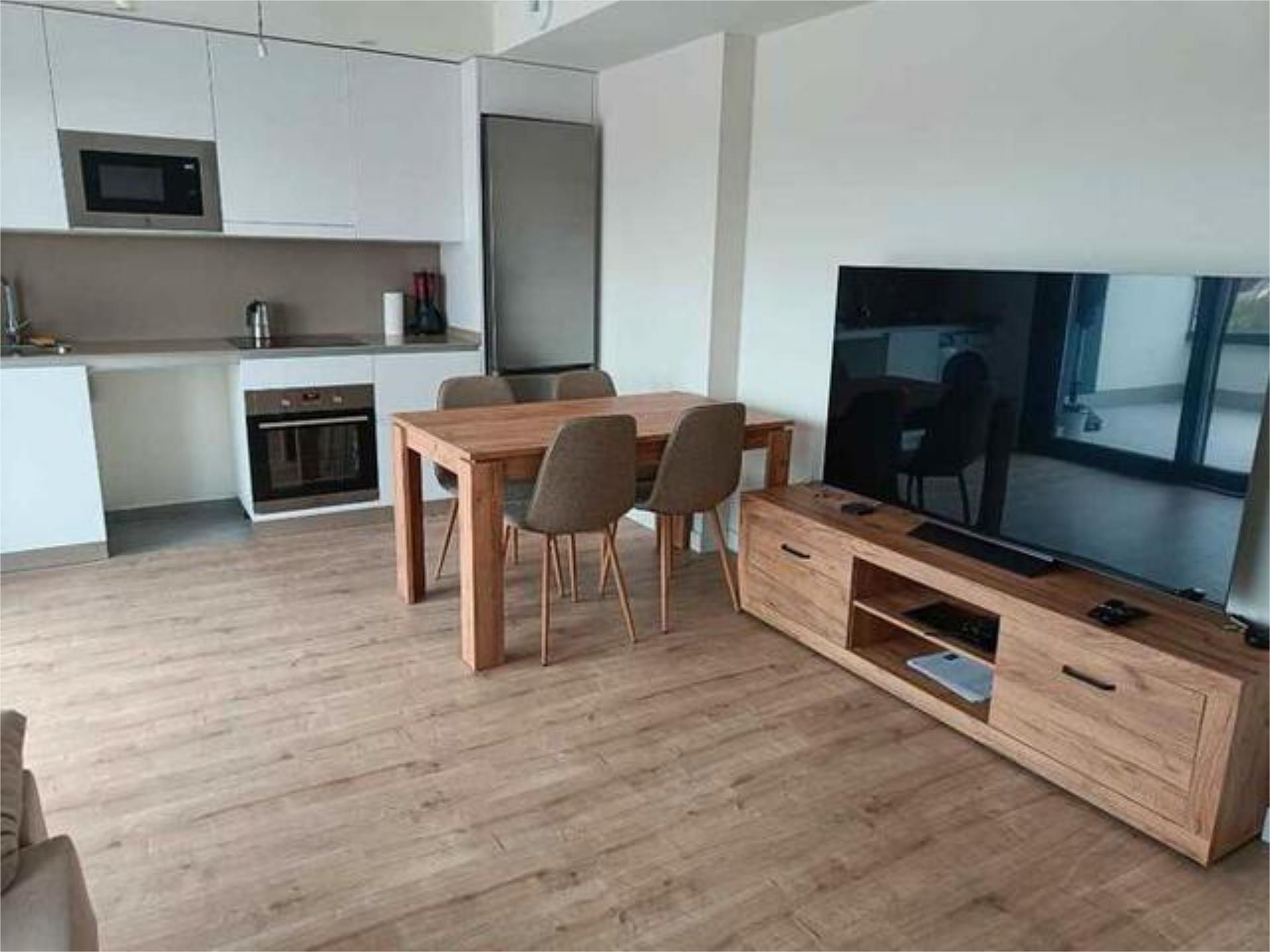 Sala d'estar de Àtic en venda en Gijón  amb Terrassa
