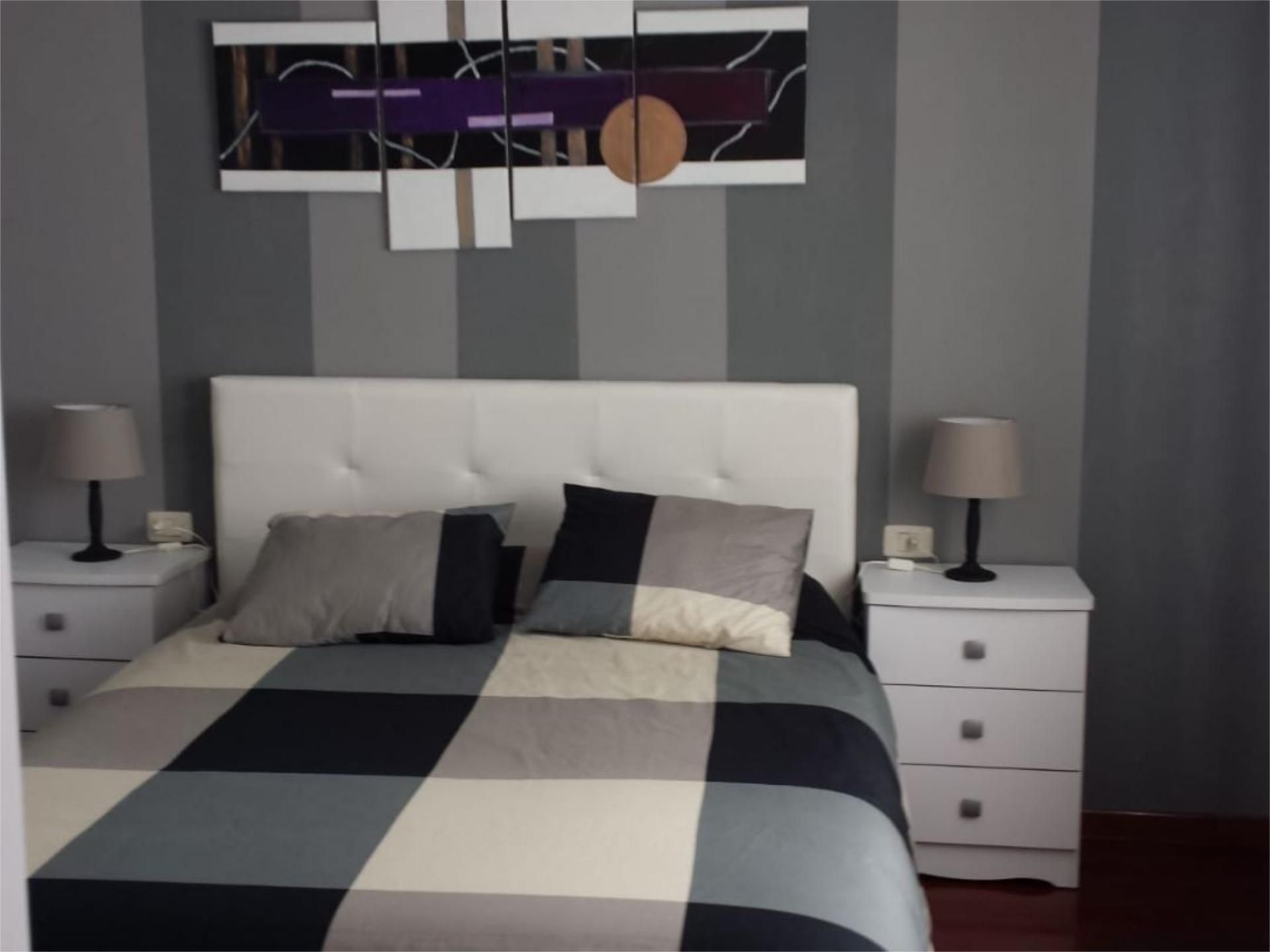 Bedroom of Flat to rent in Cangas 