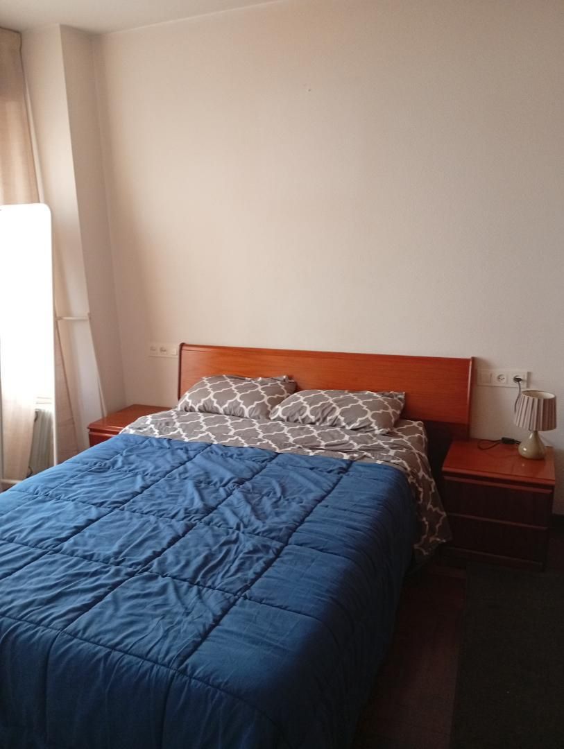Bedroom of Flat to rent in Vigo   with Heating, Parquet flooring and Storage room