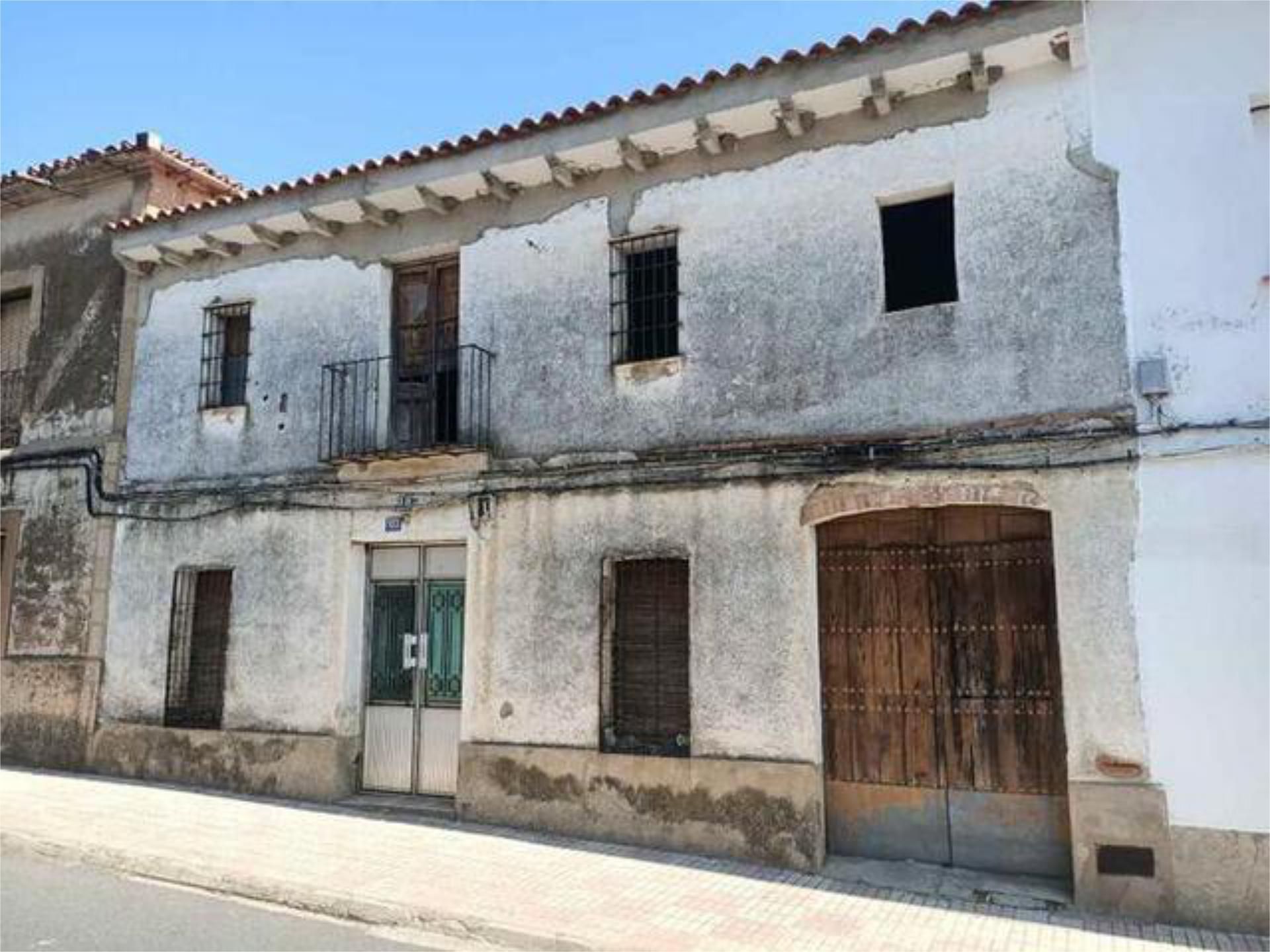 Vista exterior de Casa o xalet en venda en Agudo