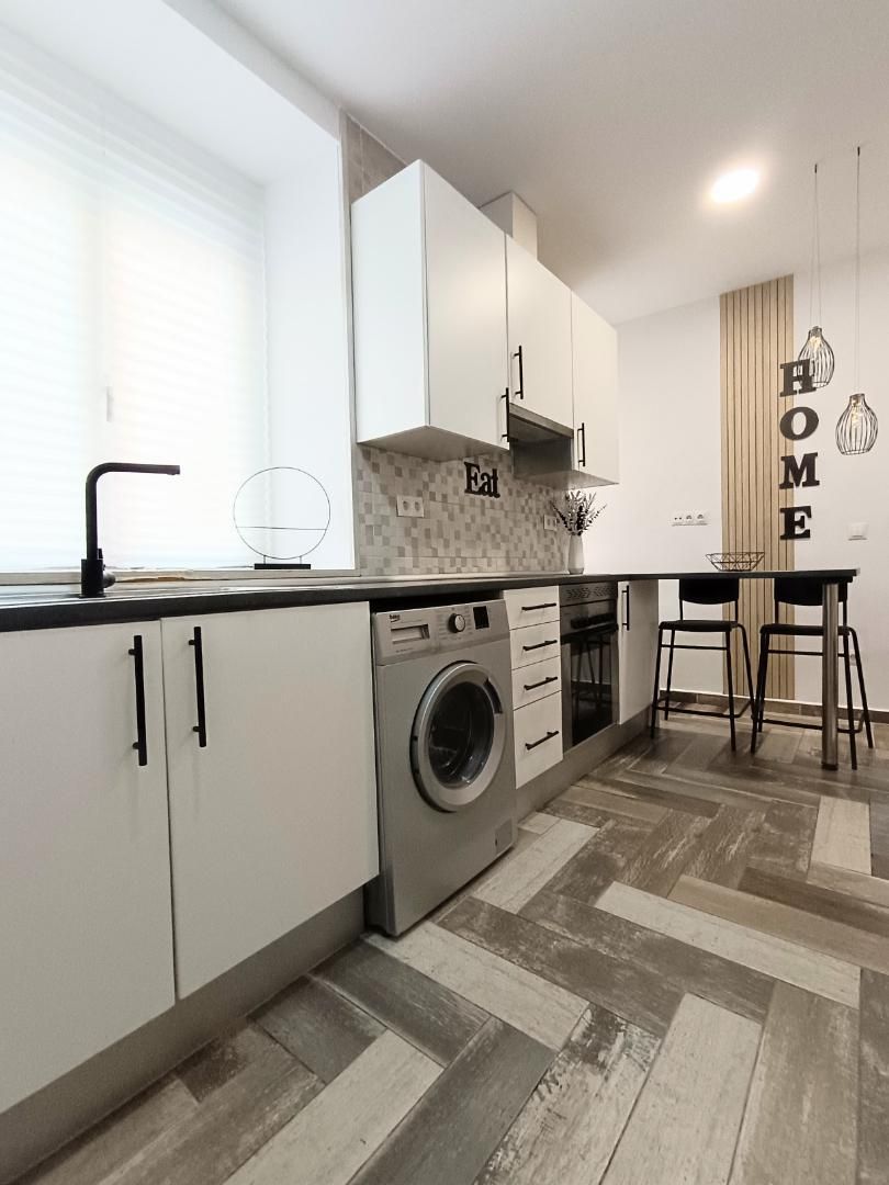 Kitchen of Flat to rent in Guadalajara Capital