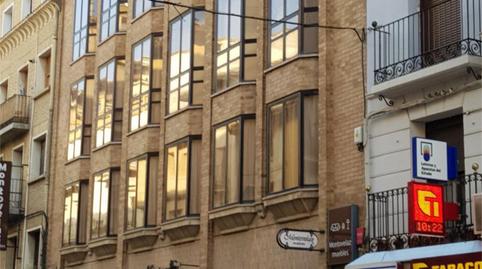 Office to rent in Calle Coso Bajo, 60, Santo Domingo y San Martín, Huesca - image 4 Photo 4 of Office to rent in Calle Coso Bajo, 60, Santo Domingo y San Martín, Huesca