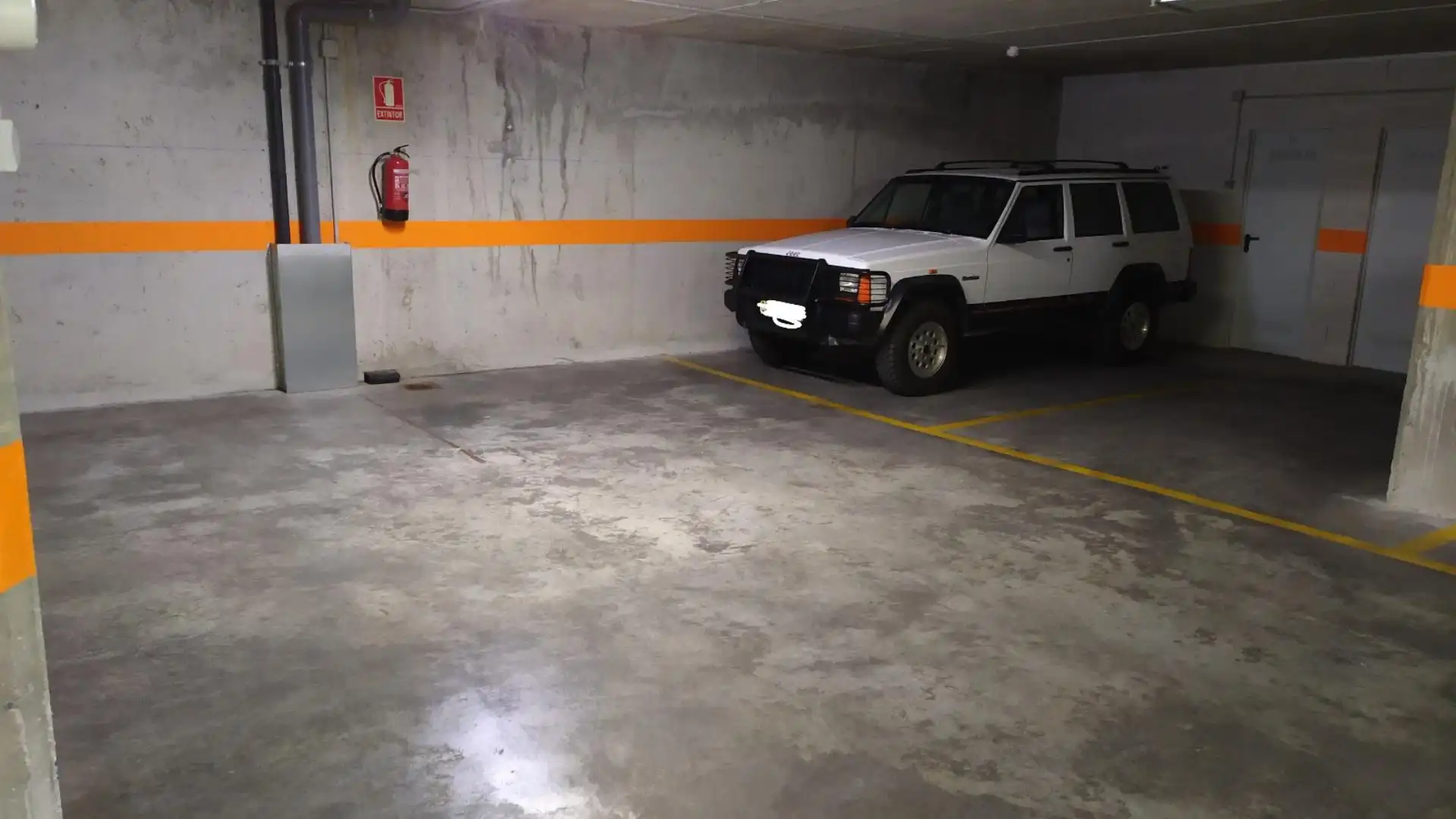 Aparcament de Garatge de lloguer en Granada
