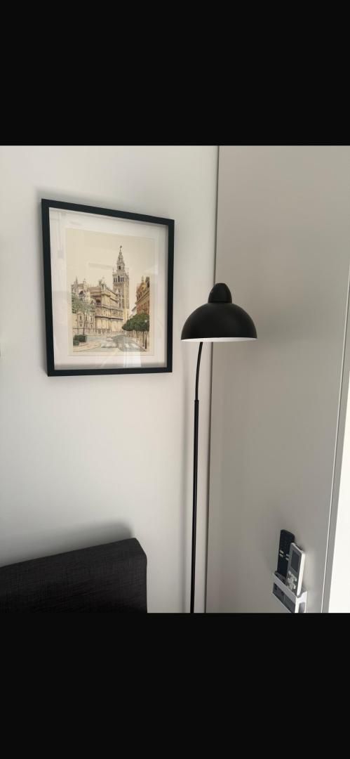 Exterior view of Flat to rent in  Sevilla Capital  with Air Conditioner, Heating and Furnished