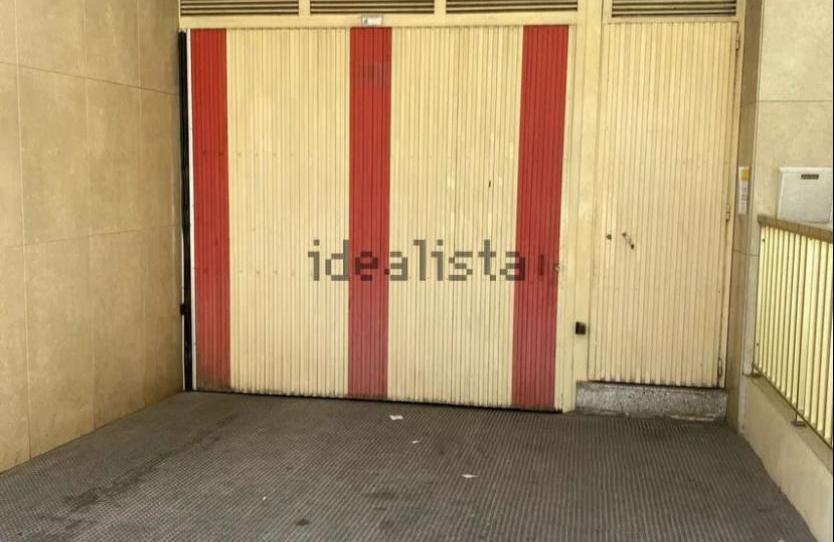 Foto 1 de Garatge de lloguer a Carrer Cerdà, 69, Los Ángeles, Alicante