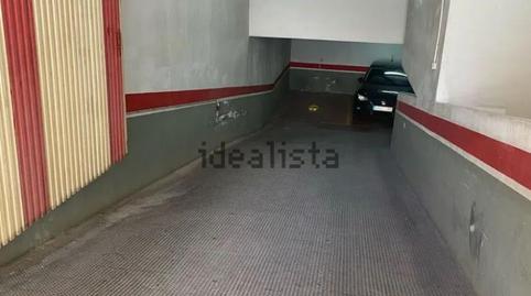 Foto 2 de Garatge de lloguer a Carrer Cerdà, 69, Los Ángeles, Alicante