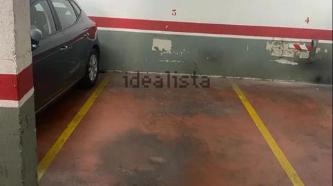 Foto 3 de Garatge de lloguer a Carrer Cerdà, 69, Los Ángeles, Alicante