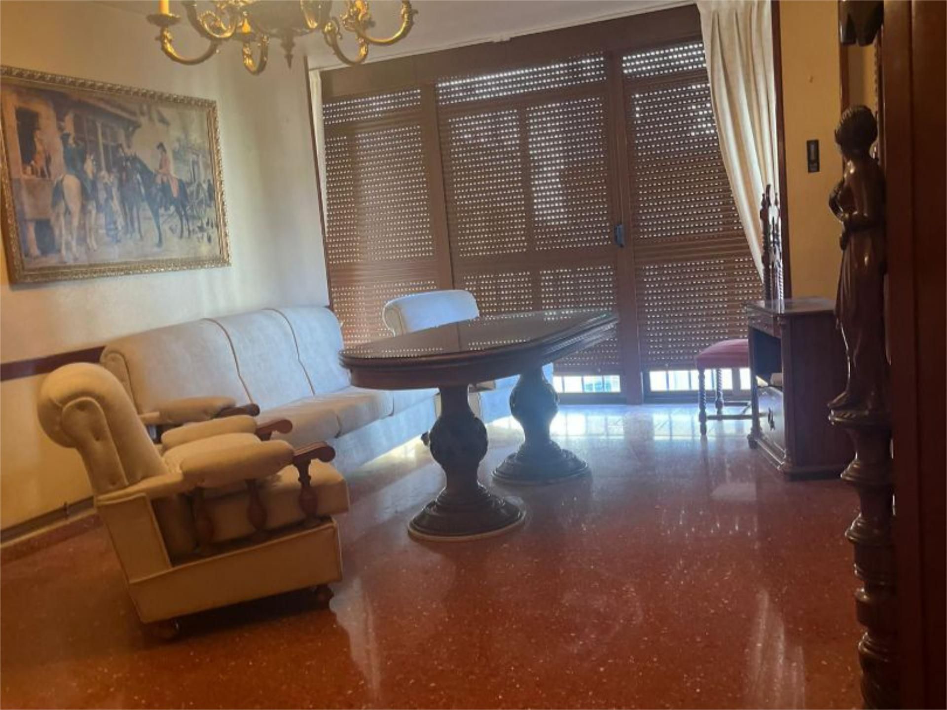Living room of Flat for sale in Martos  with Air Conditioner, Terrace and Balcony