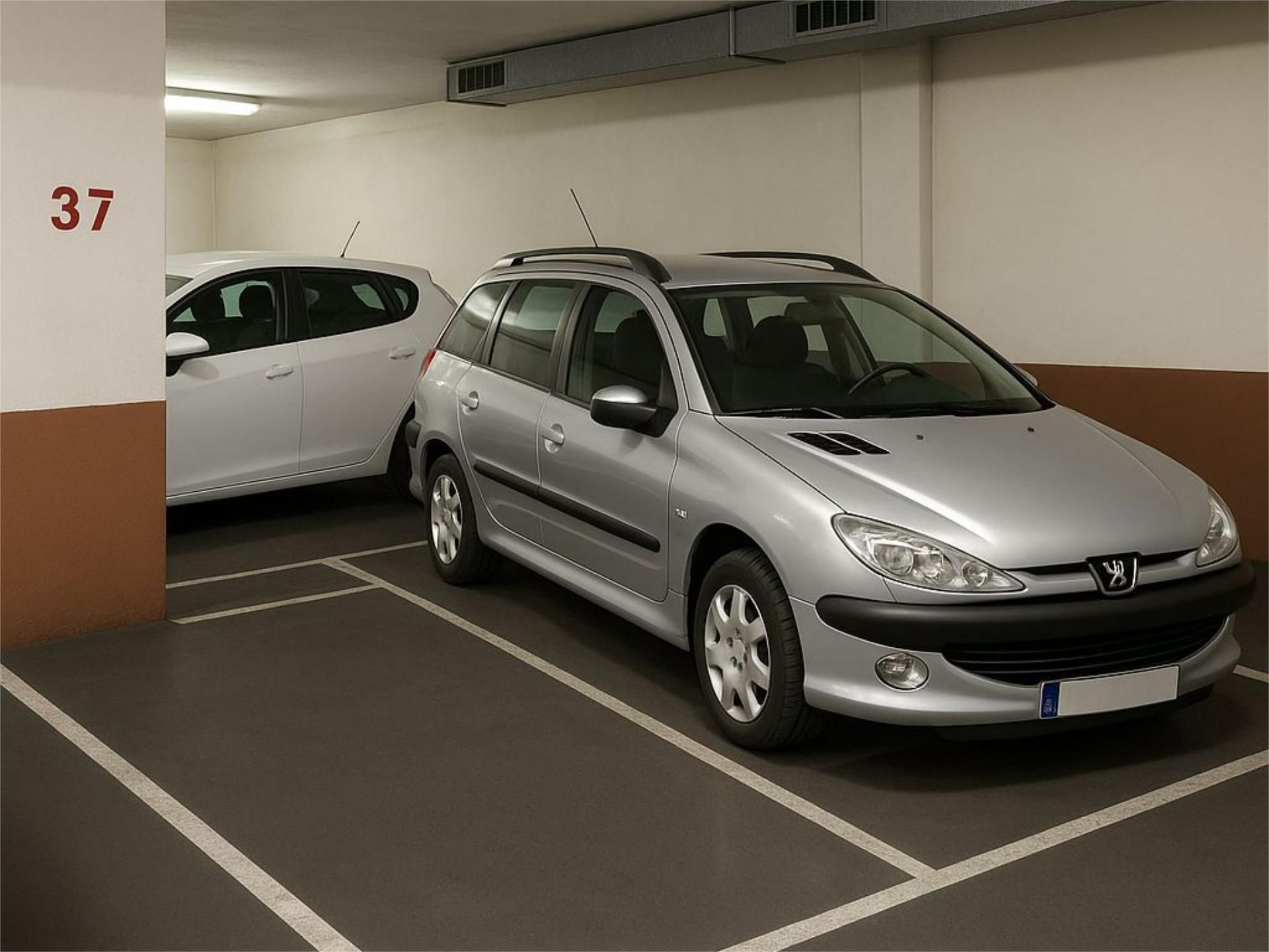 Parking de Garaje de alquiler en  Barcelona Capital