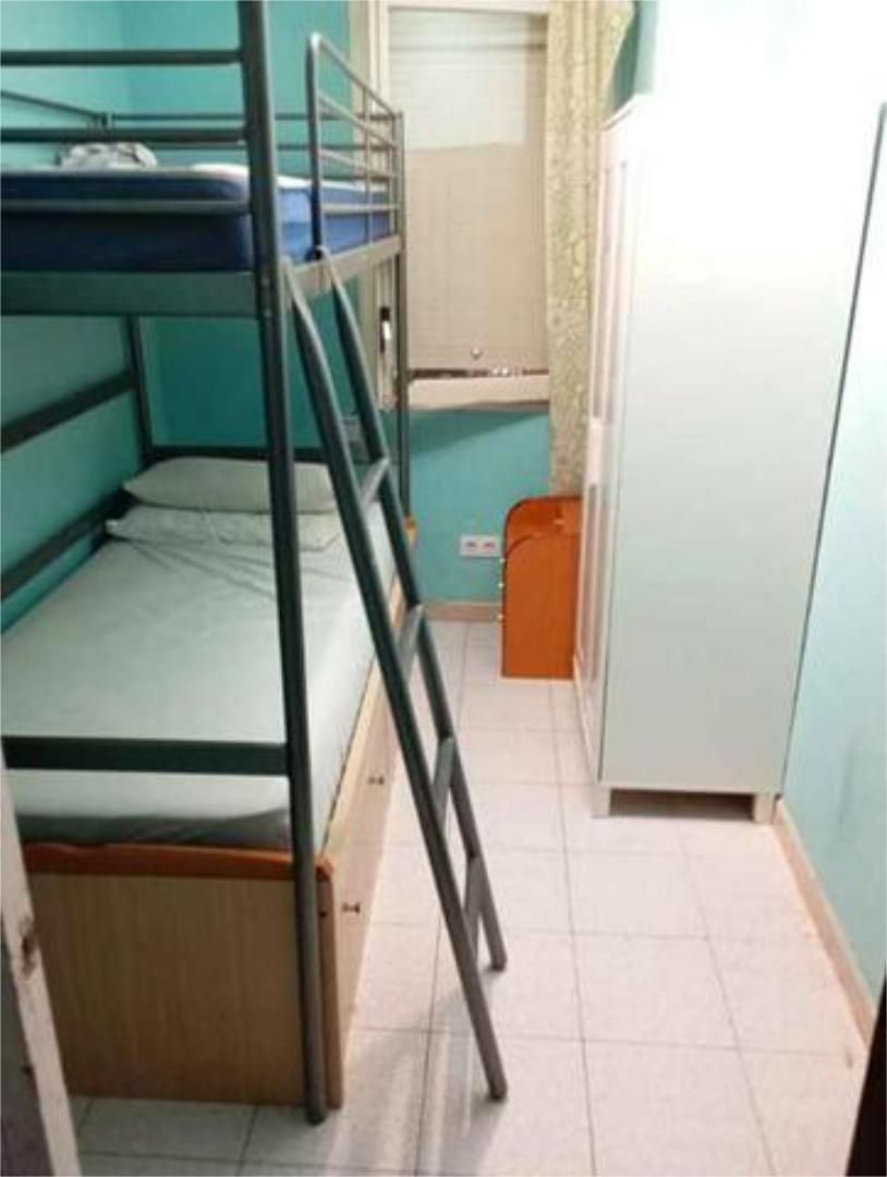 Apartamento de alquiler en La Guineueta