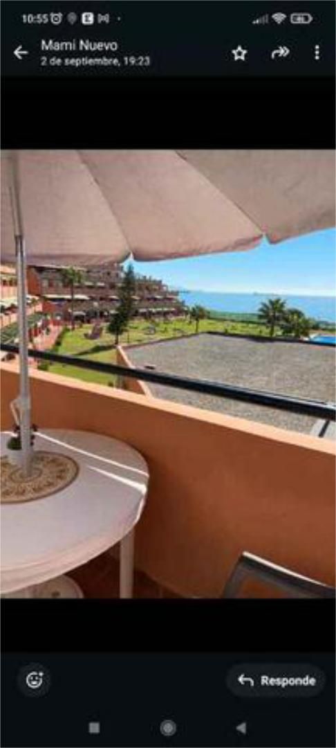 Apartamento de alquiler en San García