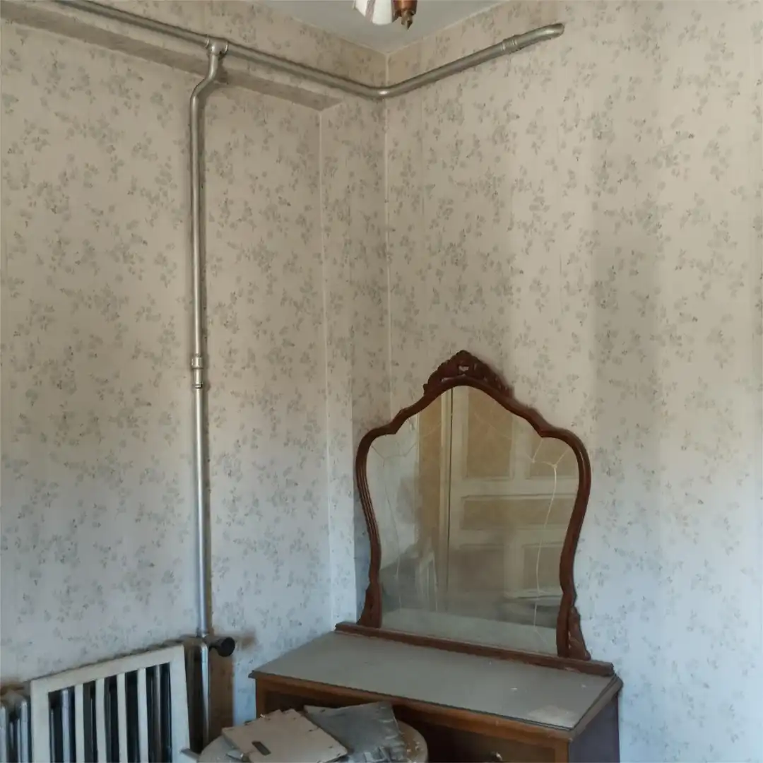 Casa adosada en venta en Calle Real, 58, Campoo de Enmedio Habitación de Casa adosada en venta en Campoo de Enmedio