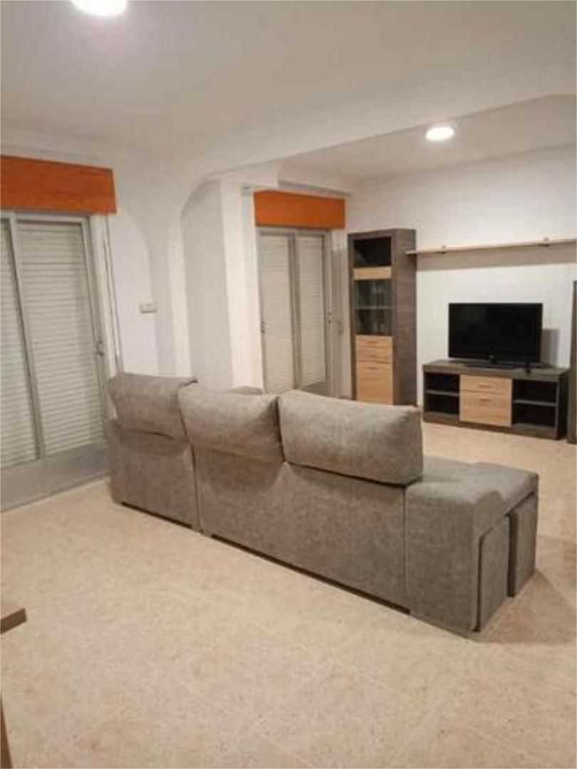 Living room of Apartment for sale in Motril