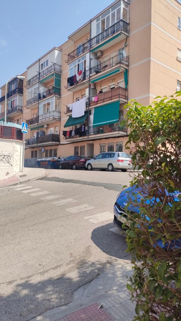 Parking of Flat for sale in Algete  with Terrace