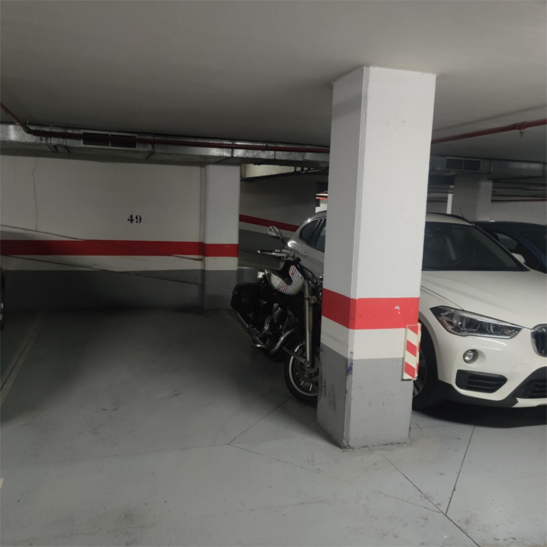 Parking de Garaje de alquiler en  Santa Cruz de Tenerife Capital
