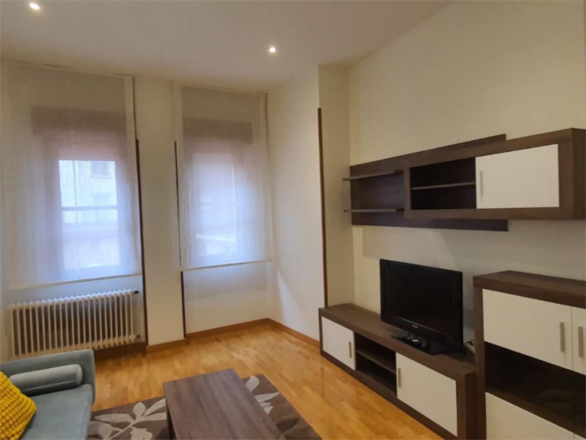 Living room of Flat to rent in Oviedo 