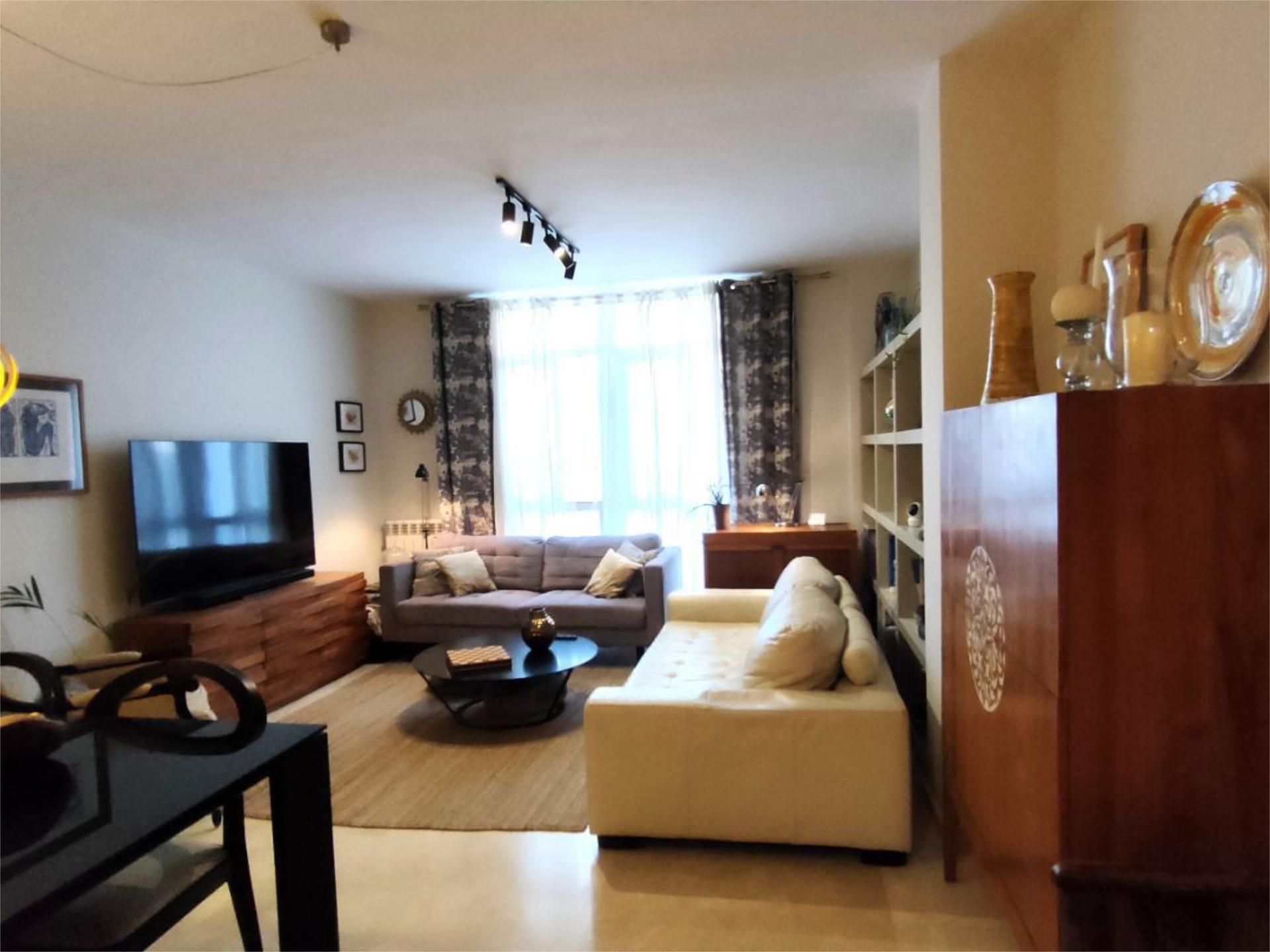 Living room of Flat for sale in Cartagena