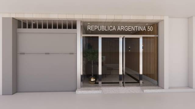 Piso en Venta en Avenida de la República Argentina, 50 en Triana Este