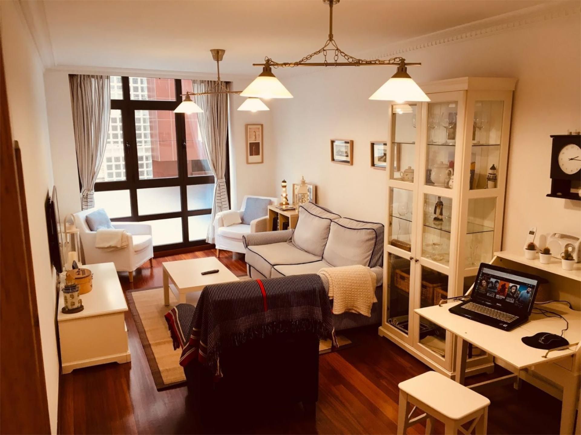 Living room of Flat for sale in Valdés - Luarca